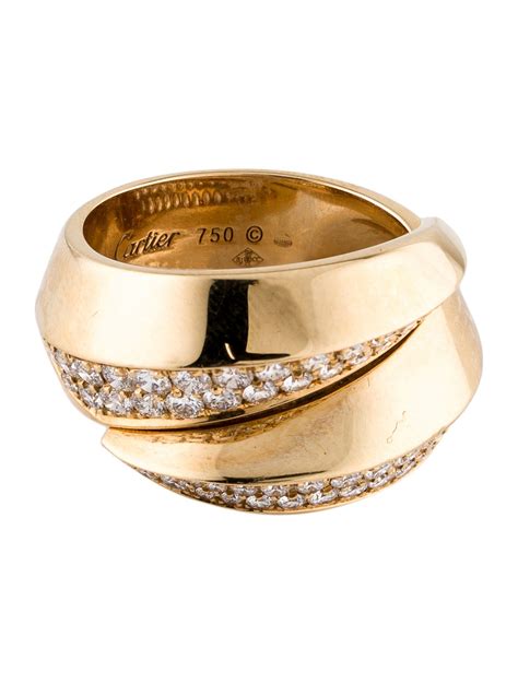 Panthère Griffe Ring .